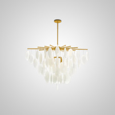 Потолочная люстра RITTA D68 Gold