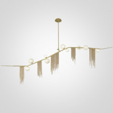 Люстра Адель Cherry Bomb Chandelier 9