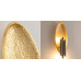 Бра Corrugation Gold