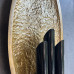 Бра Corrugation Gold