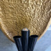 Бра Corrugation Gold