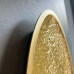Бра Corrugation Gold