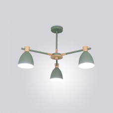 Потолочная люстра FOLKE 3 Green