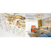 Люстра Droplet Chandelier 80