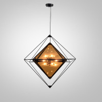 Подвесной светильник OCTO L65 Amber