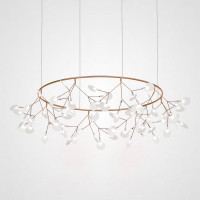 Люстра Mi Heracleum The Big O 110 Copper