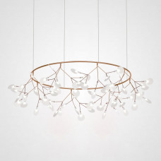 Люстра Mi Heracleum The Big O 110 Copper