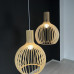 Подвесной светильник SECTO Octo 4240 Lamp Black