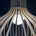 Подвесной светильник SECTO Octo 4240 Lamp Black