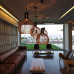 Подвесной светильник SECTO Octo 4240 Lamp Black