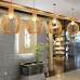 Подвесной светильник SECTO Octo 4240 Lamp Black