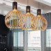 Подвесной светильник SECTO Octo 4240 Lamp Black