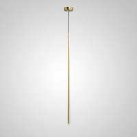 Подвесной светильник LAIRD gold H 100