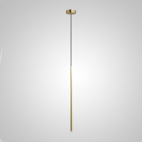 Подвесной светильник LAIRD gold H 60