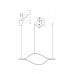 Подвесной светодиодный Светильник Tape Light L100