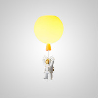 Потолочный светильник MERCURY C D20 Yellow