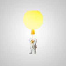 Потолочный светильник MERCURY C D20 Yellow