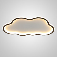 Потолочный светильник SKY B L50 Black Трехцветный свет