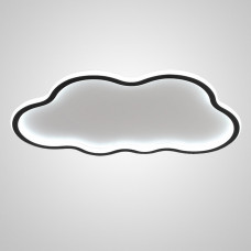 Потолочный светильник SKY B L50 Black 4000K