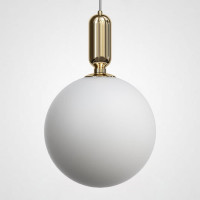 Светильник Parachilna Aballs Gold D30