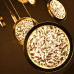 Дизайнерская люстра Moon lighting collection D70