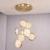 Дизайнерская люстра Moon lighting collection D50