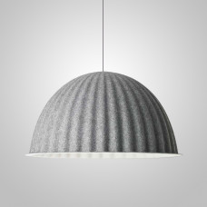 Подвесной светильник Under the bell D32 Grey