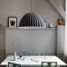 Подвесной светильник Under the bell D32 Grey