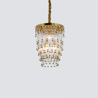 Подвесная люстра LUCIANO CHANDELIER D35