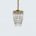 Подвесная люстра LUCIANO CHANDELIER D35