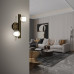 Подвесной светильник ILIANA brass black