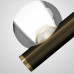 Подвесной светильник ILIANA brass black