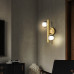 Подвесной светильник ILIANA brass black