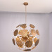 Подвесная люстра INCA BALL D81