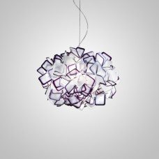 Подвесная люстра CLIZIA D53 Purple