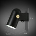 Настенный & настольный светильник Table lamp Carronade