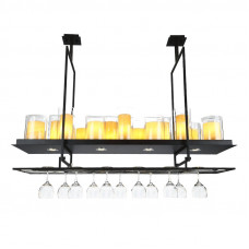 Люстра Shelf and Candle