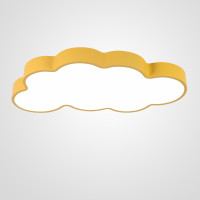 Потолочный светильник CLOUD 90 Желтый