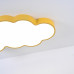 Потолочный светильник CLOUD 90 Желтый