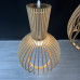 Подвесной светильник SECTO Octo 4240 Lamp Light wood