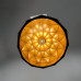 Подвесной светильник MELON D36 Gold/Black