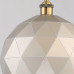 Подвесной светильник MELON D30 White/Black