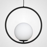 Подвесной светильник Matthew McCormick Studio MILA Black
