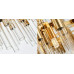 Люстра Luxxu Waterfall Rectangular suspension 160