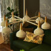 Люстра на штанге OPLAND A 8 lamps White