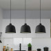 Люстра Grain Pendant Lamp White