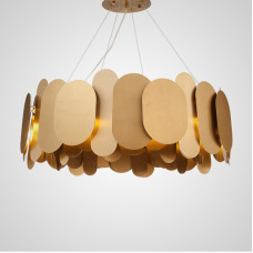 Подвесная люстра Panel Pendant Lamp Steve Jones D100