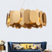Подвесная люстра Panel Pendant Lamp Steve Jones D60