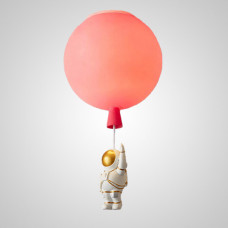 Потолочный светильник MERCURY A D30 Red