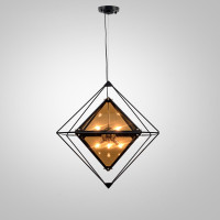 Подвесной светильник OCTO L50 Amber